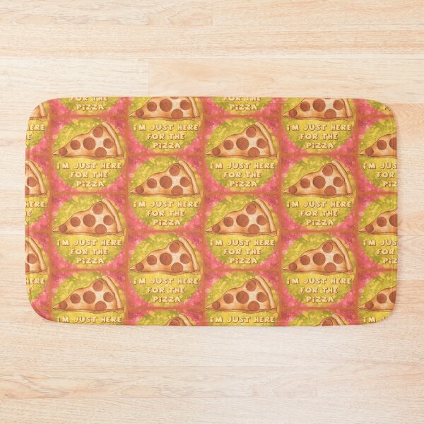 Item preview, Here for pizza designed and sold by artmuvz.