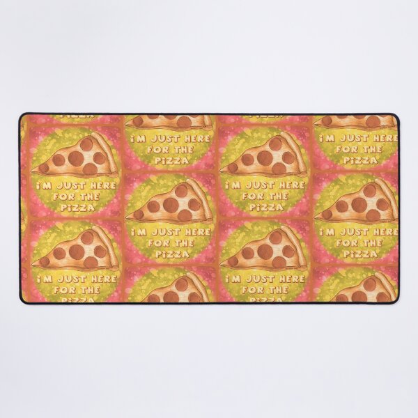 Item preview, Here for pizza designed and sold by artmuvz.