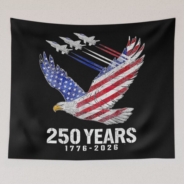 Item preview, 250 Years 1776 2026 United States Anniversary Patriot Military designed and sold by QuentinHarrow.