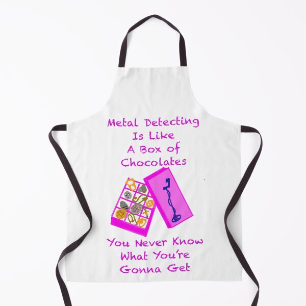 Item preview, Metal detecting for The ladies or Men designed and sold by Rivvyarts.