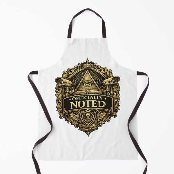 Item preview, Officially Noted — Cinematic Quote Collection designed and sold by Ikkipass Enterprises.