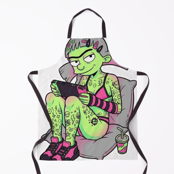 Item preview, Liberty Lags, Joysticks Jolt, Tattoos Revolt designed and sold by Print Fiction.