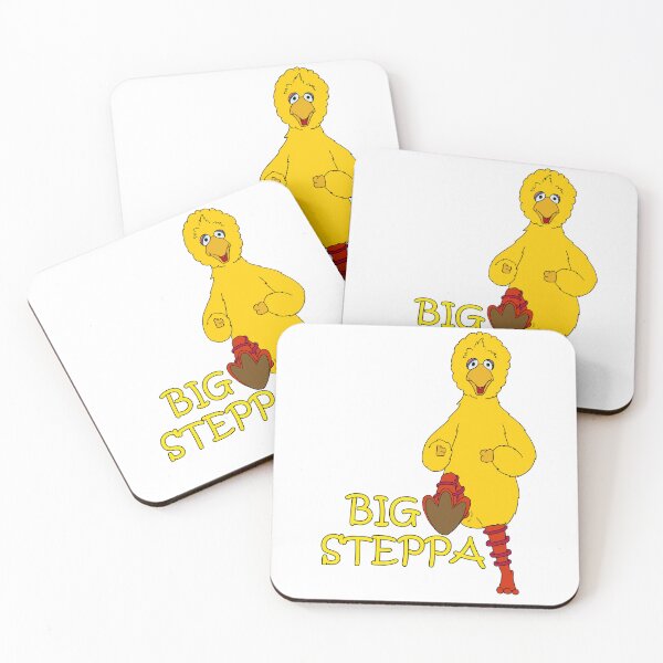 Item preview, Big Steppa Bird designed and sold by vitamin-vee-23.