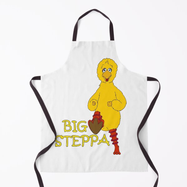 Item preview, Big Steppa Bird designed and sold by vitamin-vee-23.