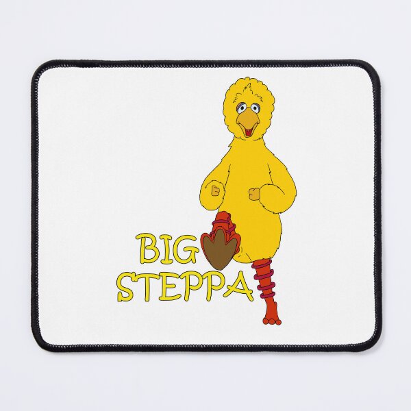 Item preview, Big Steppa Bird designed and sold by vitamin-vee-23.