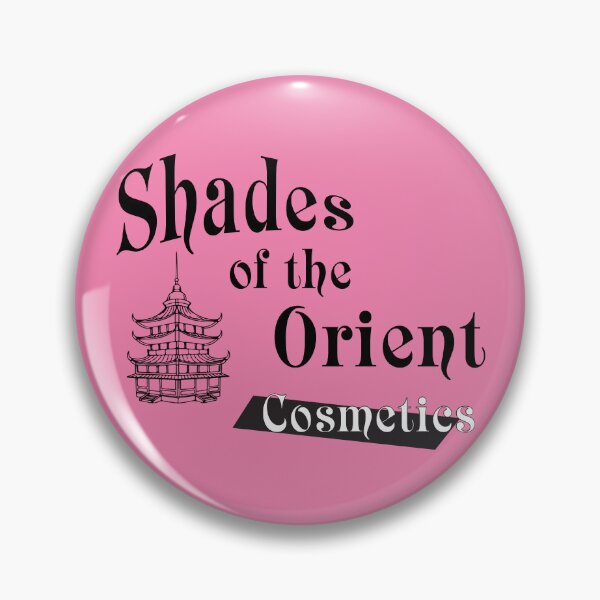 Item preview, Shades of the Orient Cosmetics designed and sold by ChickenFund.