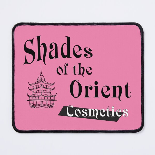 Item preview, Shades of the Orient Cosmetics designed and sold by ChickenFund.