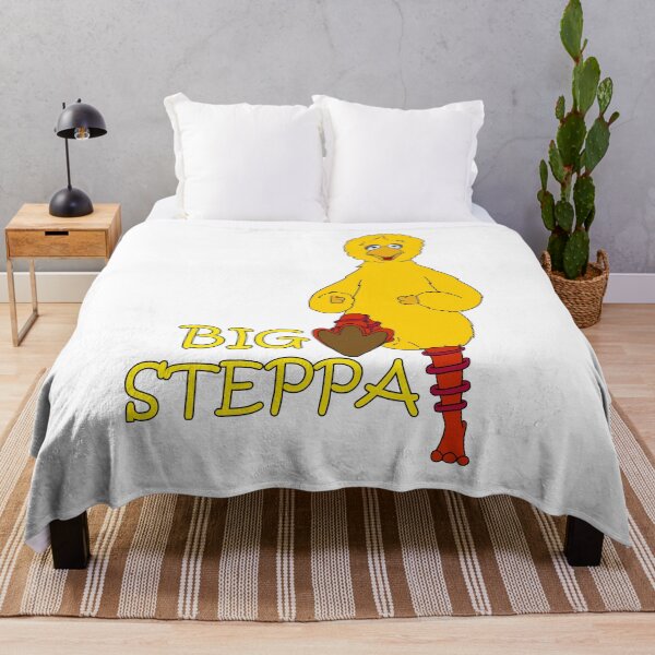 Item preview, Big Steppa Bird designed and sold by vitamin-vee-23.