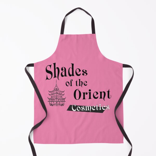 Item preview, Shades of the Orient Cosmetics designed and sold by ChickenFund.