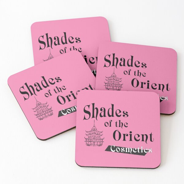 Item preview, Shades of the Orient Cosmetics designed and sold by ChickenFund.
