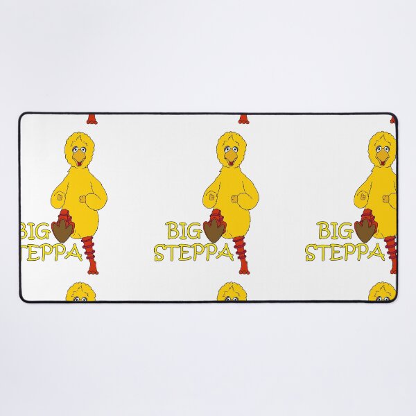 Item preview, Big Steppa Bird designed and sold by vitamin-vee-23.