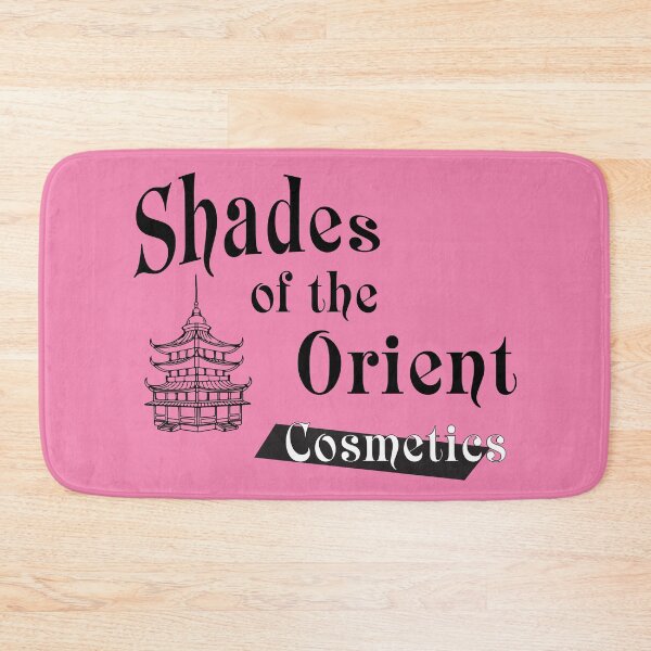 Item preview, Shades of the Orient Cosmetics designed and sold by ChickenFund.