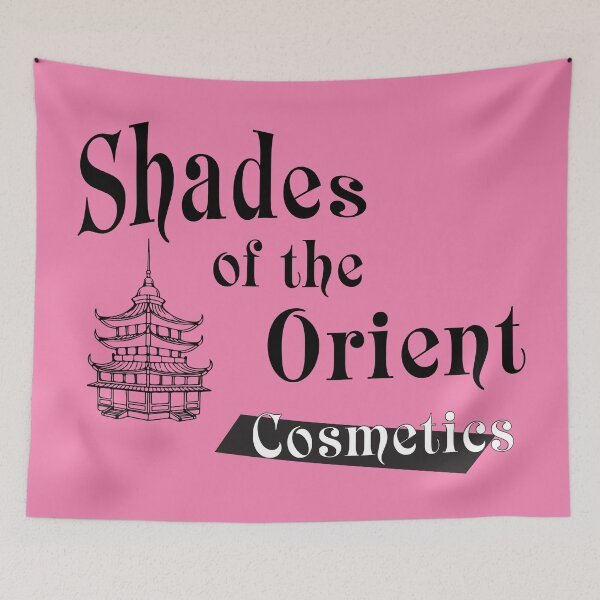 Item preview, Shades of the Orient Cosmetics designed and sold by ChickenFund.
