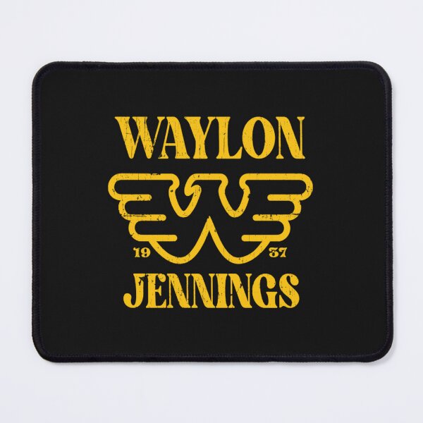 Item preview, Waylon Jennings Music Man designed and sold by toneyseyzhsd.