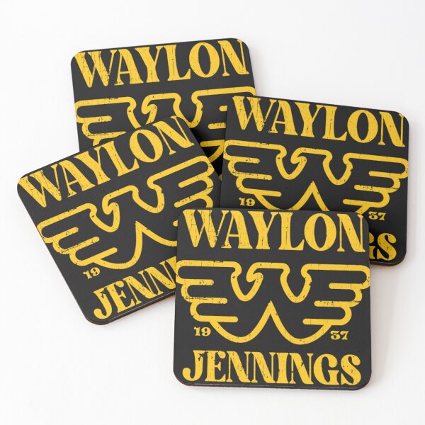 Item preview, Waylon Jennings Music Man designed and sold by toneyseyzhsd.