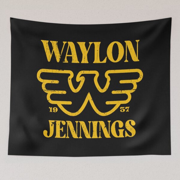 Item preview, Waylon Jennings Music Man designed and sold by toneyseyzhsd.