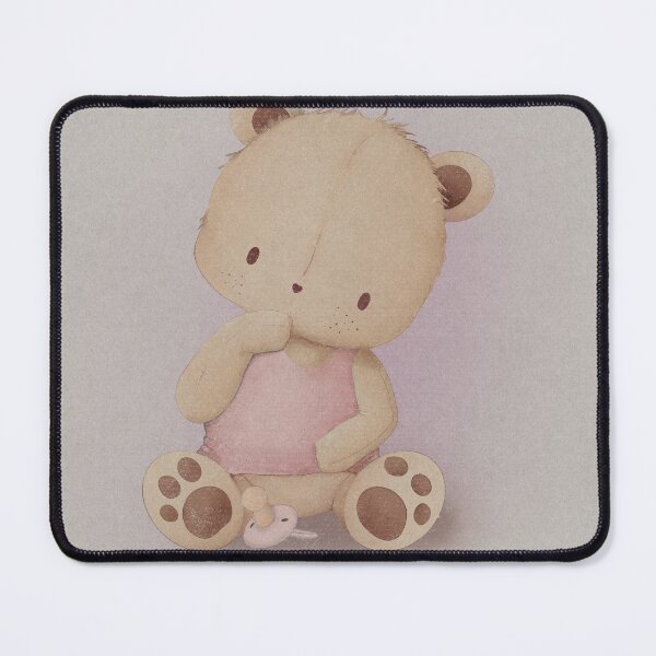 Item preview, Cute baby teddy bear designed and sold by pilar-tebar.design.