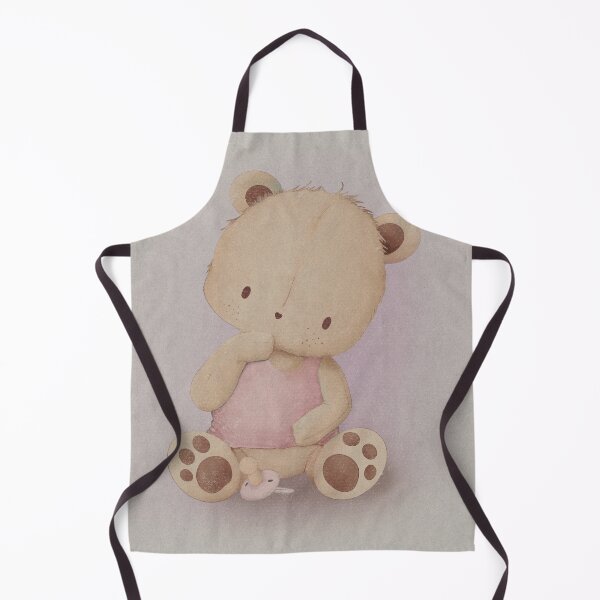 Item preview, Cute baby teddy bear designed and sold by pilar-tebar.design.