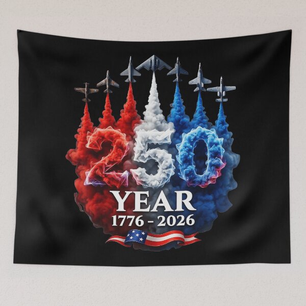 Item preview, 250 Year 1776 - 2026 United States Anniversary Patriot Veteran Military designed and sold by QuentinHarrow.