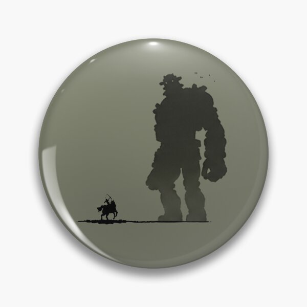 Item preview,  Shadow of the Colossus Minotaur | Minimalist Colossus Poster designed and sold by · GAMING SOUL ·.