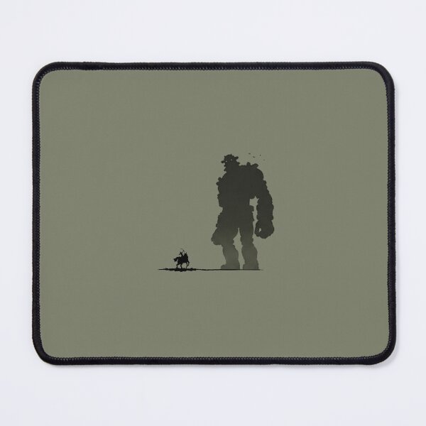 Item preview,  Shadow of the Colossus Minotaur | Minimalist Colossus Poster designed and sold by · GAMING SOUL ·.