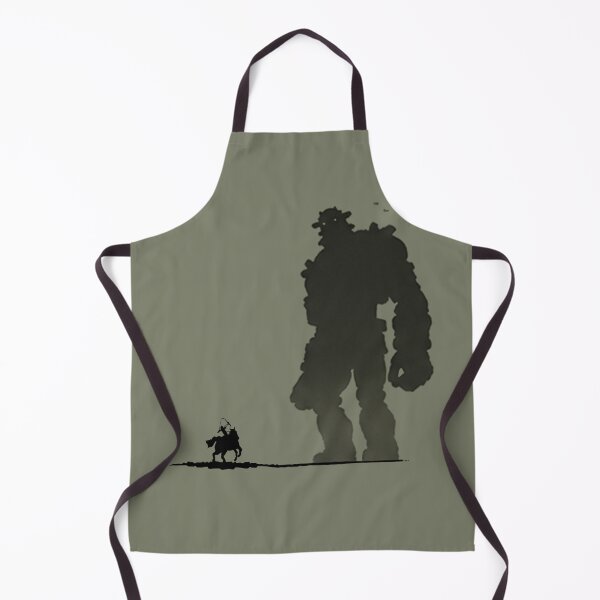 Item preview,  Shadow of the Colossus Minotaur | Minimalist Colossus Poster designed and sold by · GAMING SOUL ·.