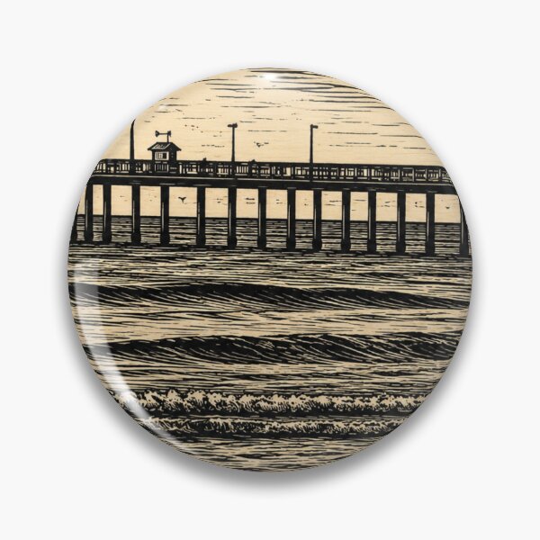 Item preview, The Pier designed and sold by FishNerd2006.