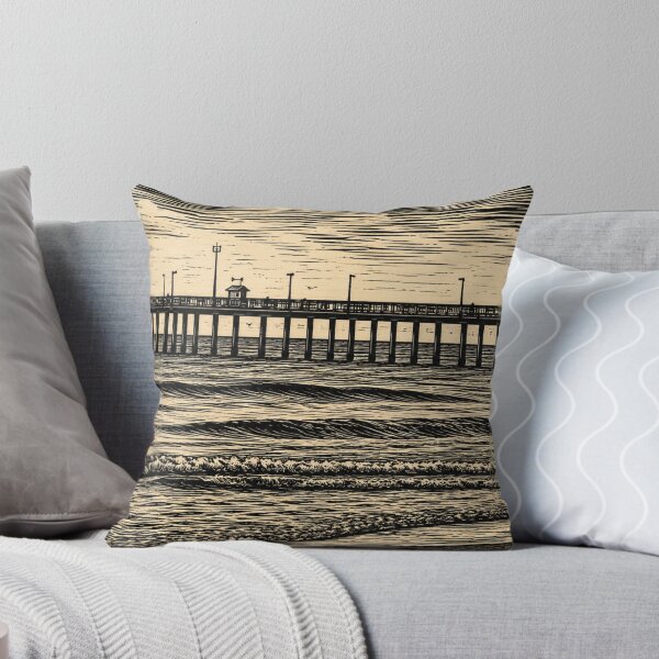 Item preview, The Pier designed and sold by FishNerd2006.