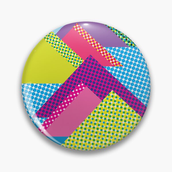 Item preview, Optical Abstract Islands Landscape  designed and sold by cremedecolor.