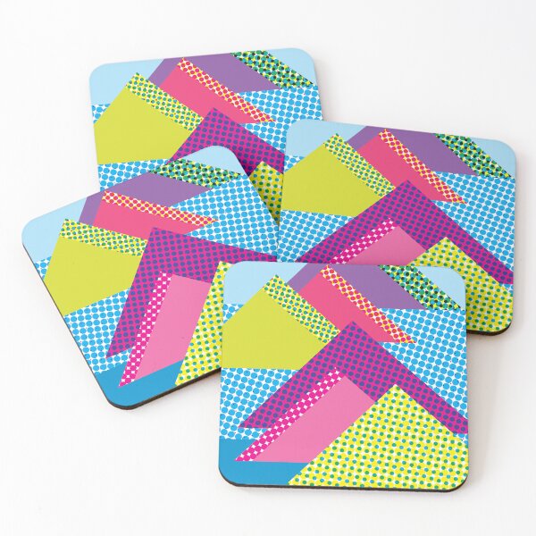 Item preview, Optical Abstract Islands Landscape  designed and sold by cremedecolor.