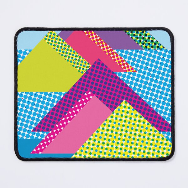 Item preview, Optical Abstract Islands Landscape  designed and sold by cremedecolor.