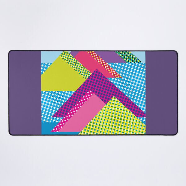 Item preview, Optical Abstract Islands Landscape designed and sold by cremedecolor.