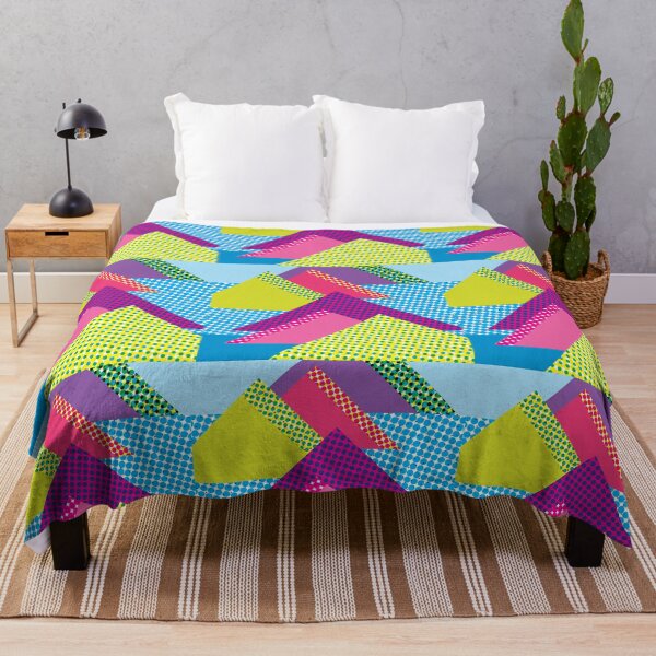 Item preview, Optical Abstract Islands Landscape  designed and sold by cremedecolor.