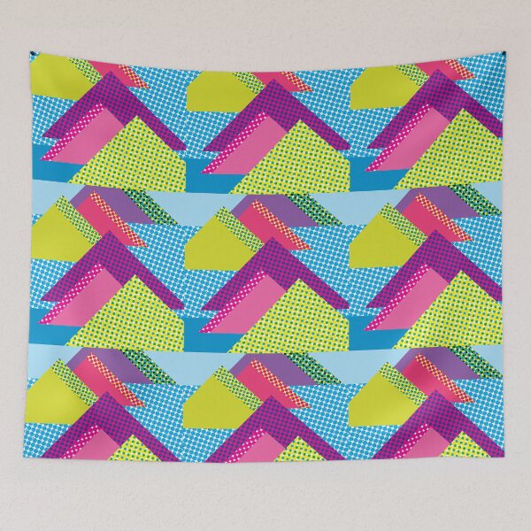Item preview, Optical Abstract Islands Landscape  designed and sold by cremedecolor.