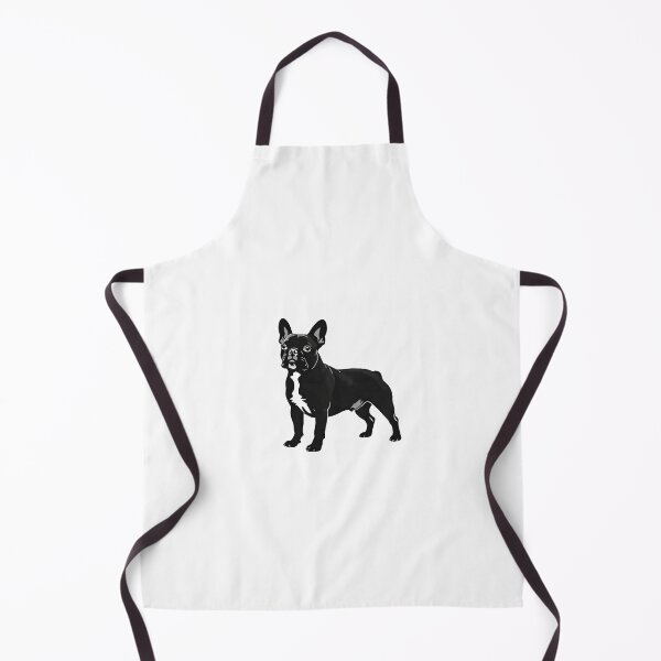 Item preview, The French Bulldog Silhouette - Minimalist Editorial Dog Art designed and sold by M1234s.