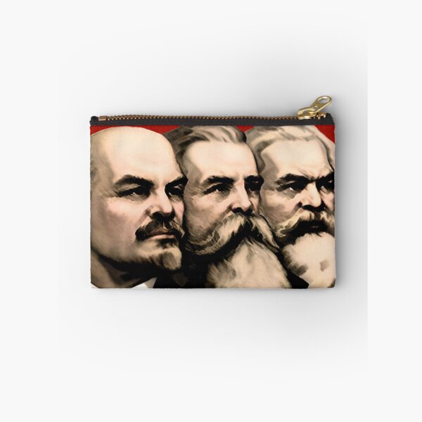 Item preview, Classic Fathers of Socialism | Vintage, Realistic Socialist Historical Leaders Propaganda designed and sold by Based History.