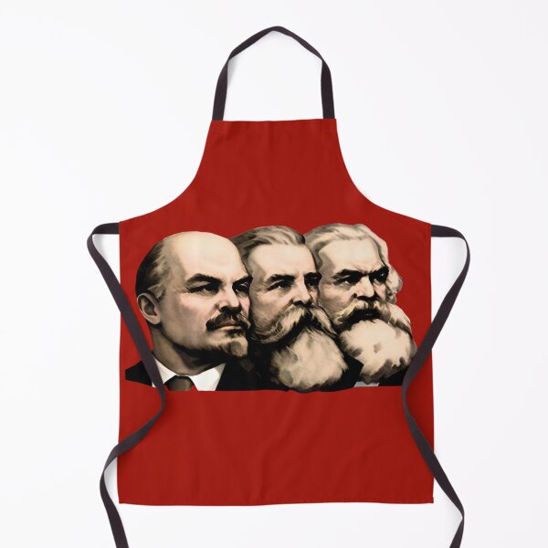 Item preview, Classic Fathers of Socialism | Vintage, Realistic Socialist Historical Leaders Propaganda designed and sold by Based History.