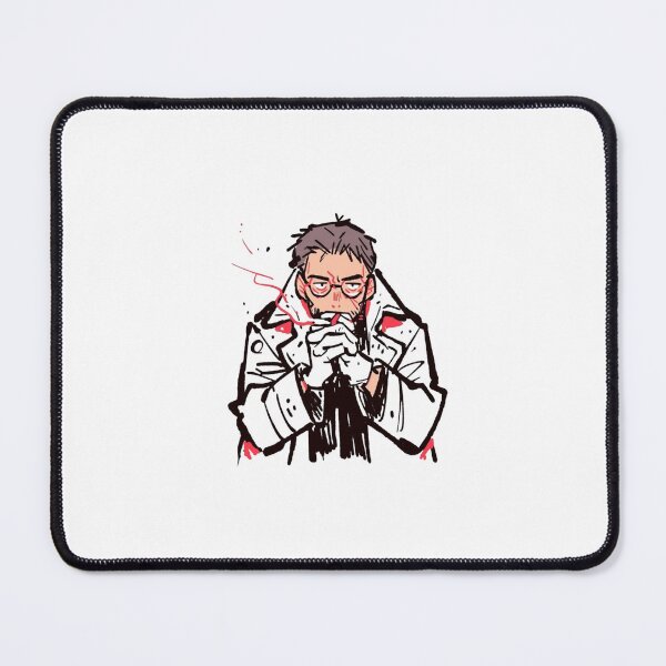 Item preview, Surgeon Of Death Pirate Anime Design designed and sold by Mr-MC-kitty.