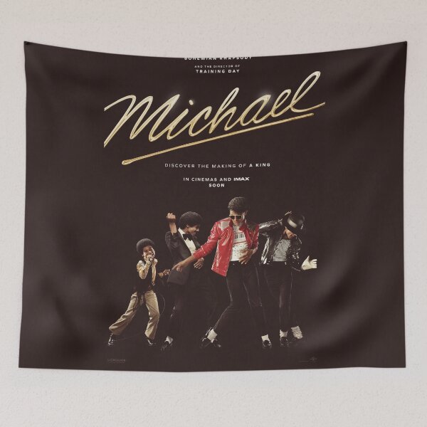 Artikelvorschau, Ich liebe die 4-Version von MJ entworfen und verkauft von MetaWade.