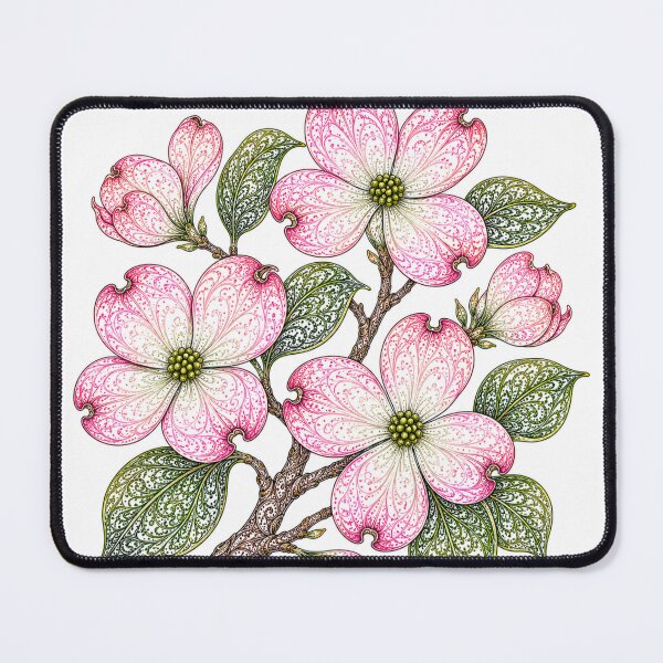 Item preview, Pink Dogwood designed and sold by PaintedbyCarol.