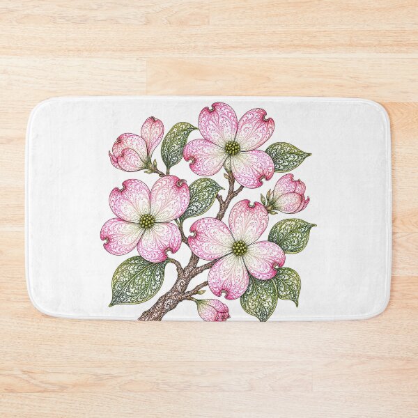 Item preview, Pink Dogwood designed and sold by PaintedbyCarol.