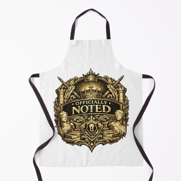 Item preview, Officially Noted — Cinematic Quote Collection designed and sold by Ikkipass Enterprises.