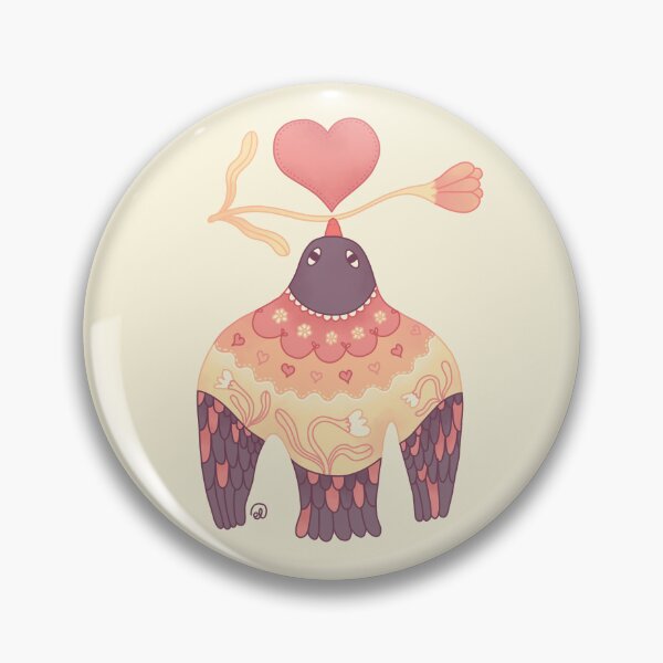 Item preview, The dove designed and sold by elise lesueur.