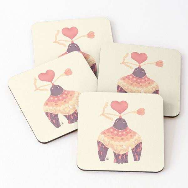 Item preview, The dove designed and sold by elise lesueur.