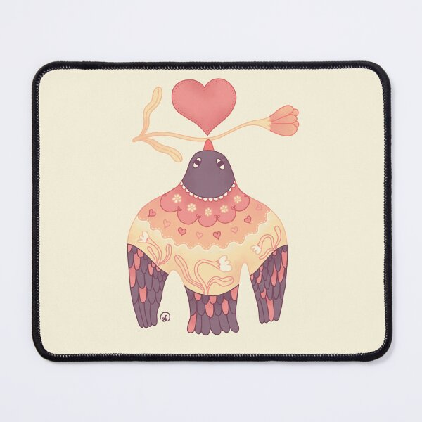 Item preview, The dove designed and sold by elise lesueur.