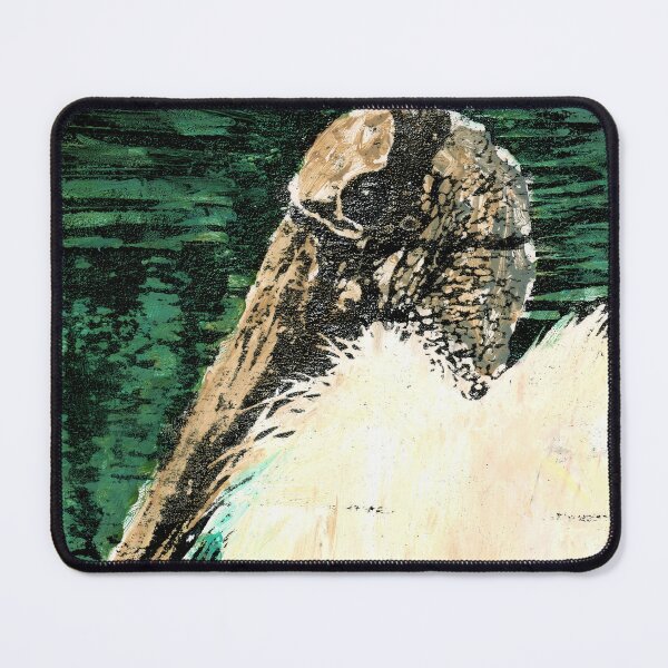 Item preview, Wood Stork Sentinel designed and sold by ElvisSantanaArt.