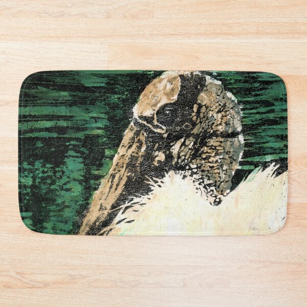 Item preview, Wood Stork Sentinel designed and sold by ElvisSantanaArt.