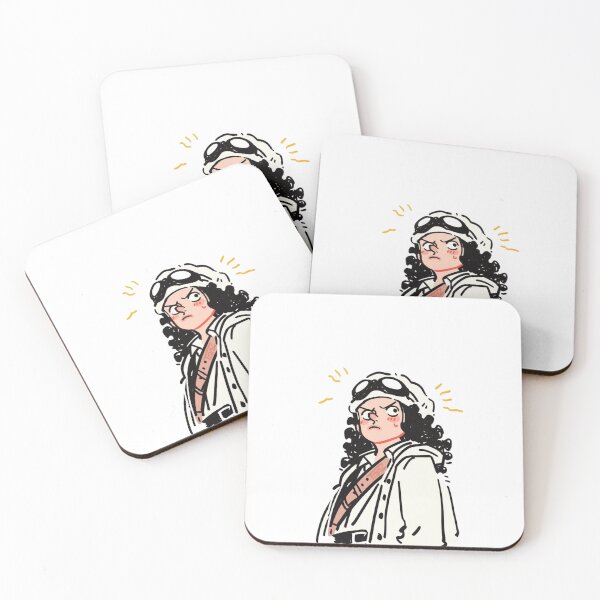 Item preview,  Intelligent Archaeologist Pirate Anime Girl Design designed and sold by Mr-MC-kitty.