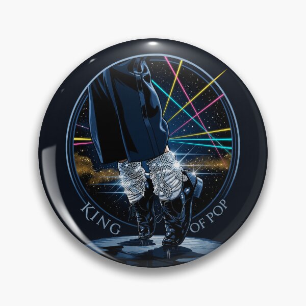 Item preview, King of Pop Feet designed and sold by MetaWade.