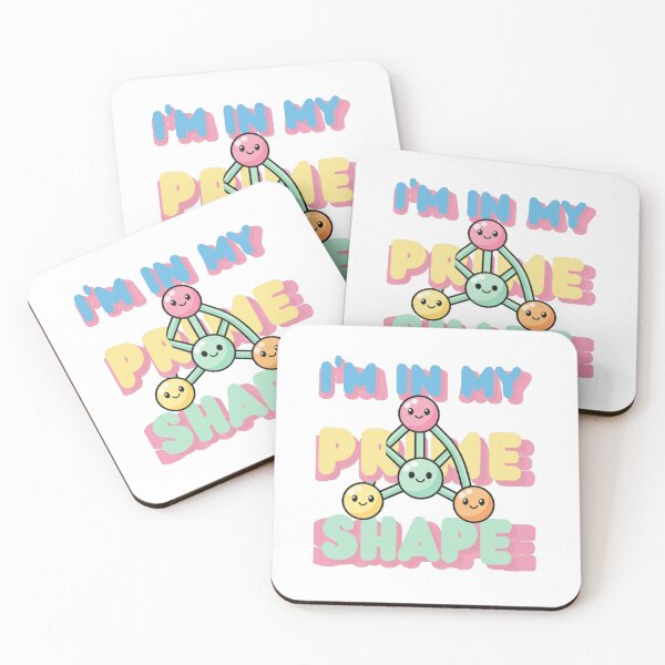 Item preview, I am in my prime shape designed and sold by Brainy_Prints.